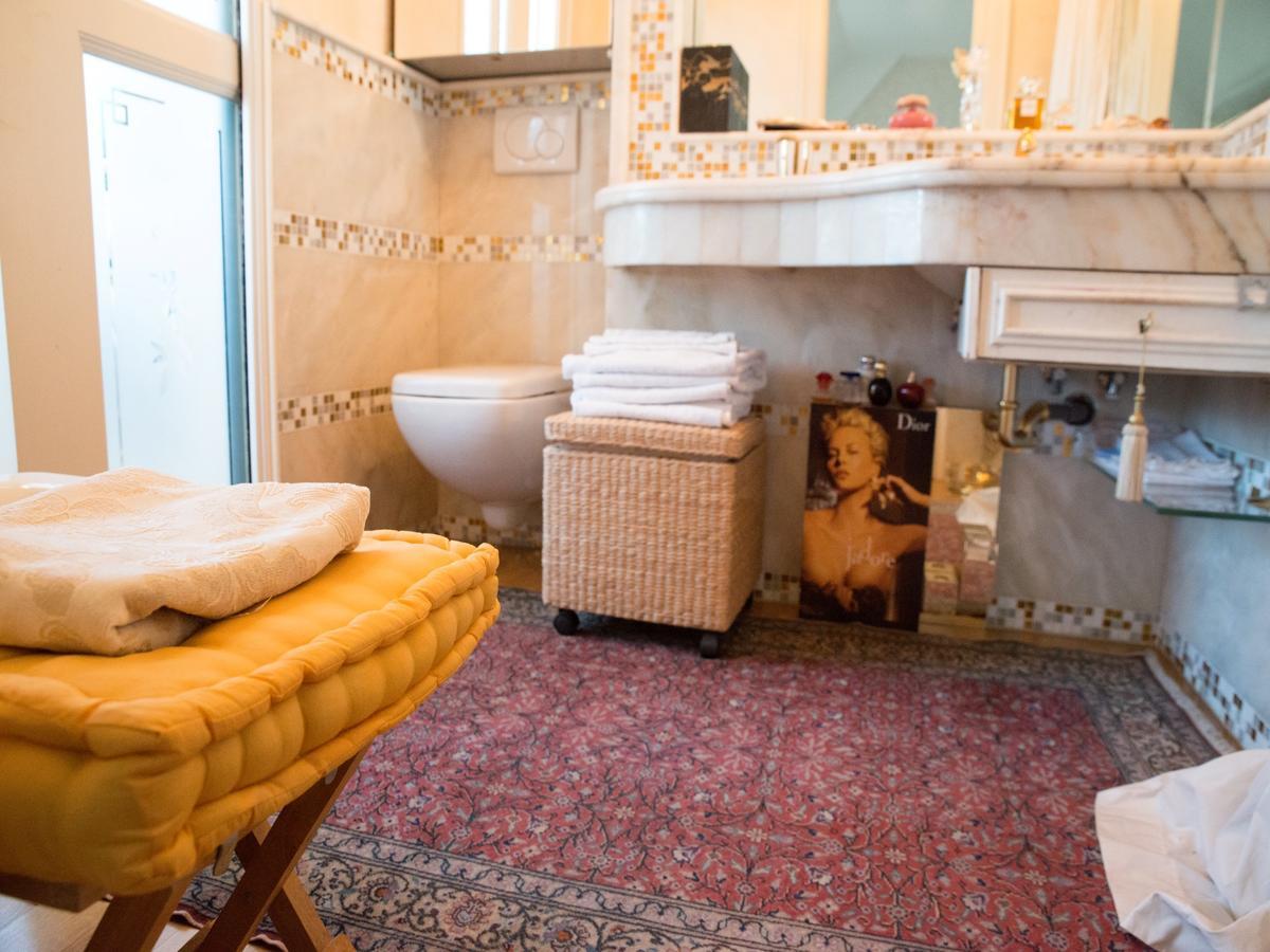 アスコリ・ピチェーノ Casa Malena Bed & Breakfast エクステリア 写真