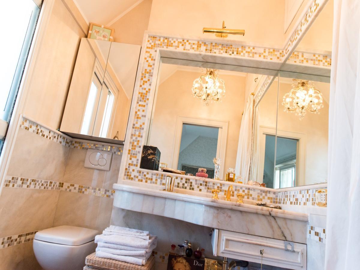 アスコリ・ピチェーノ Casa Malena Bed & Breakfast エクステリア 写真