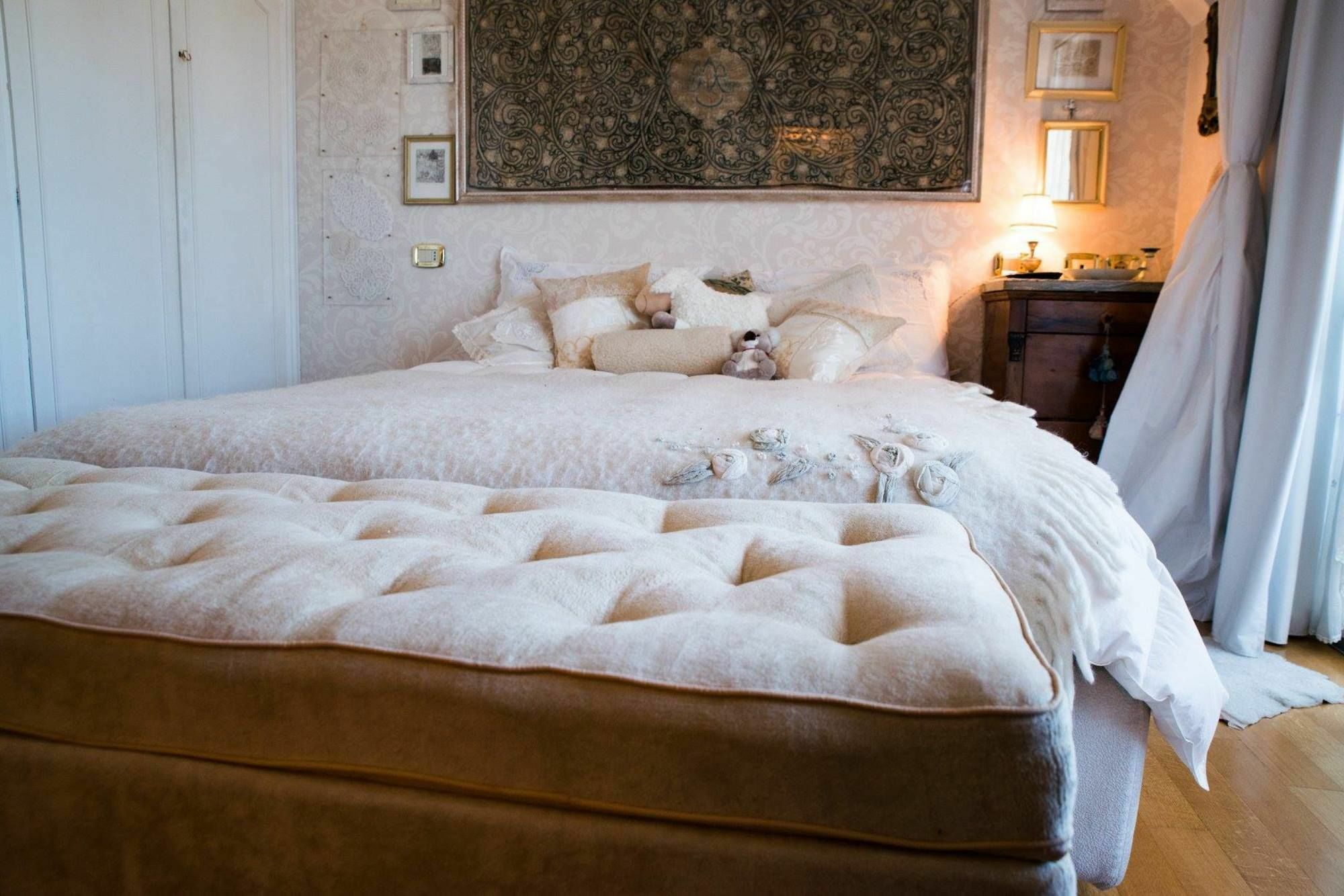アスコリ・ピチェーノ Casa Malena Bed & Breakfast エクステリア 写真