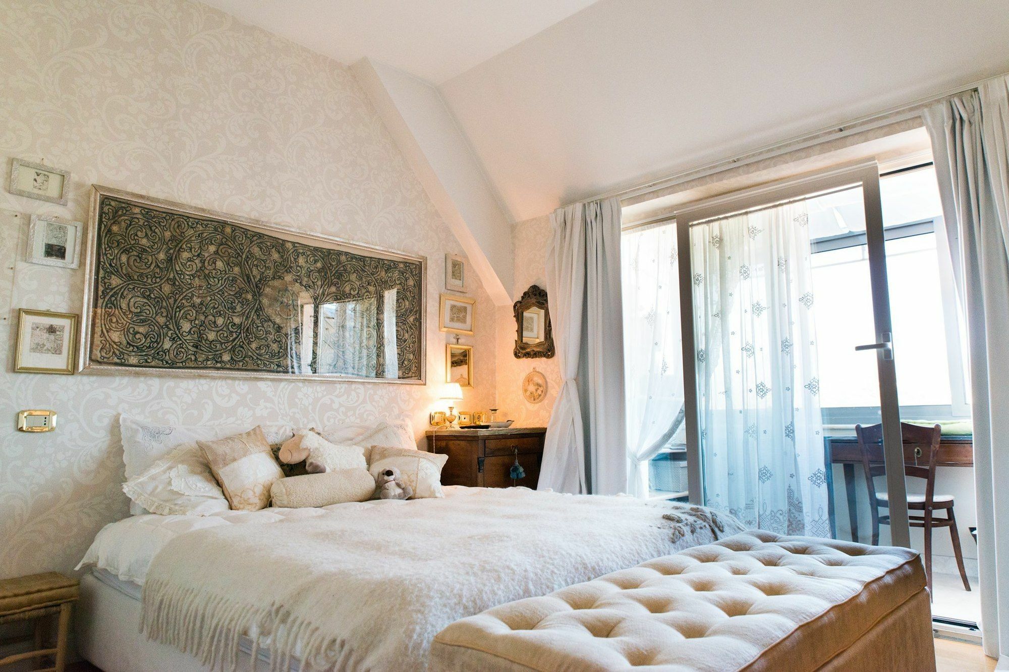 アスコリ・ピチェーノ Casa Malena Bed & Breakfast エクステリア 写真
